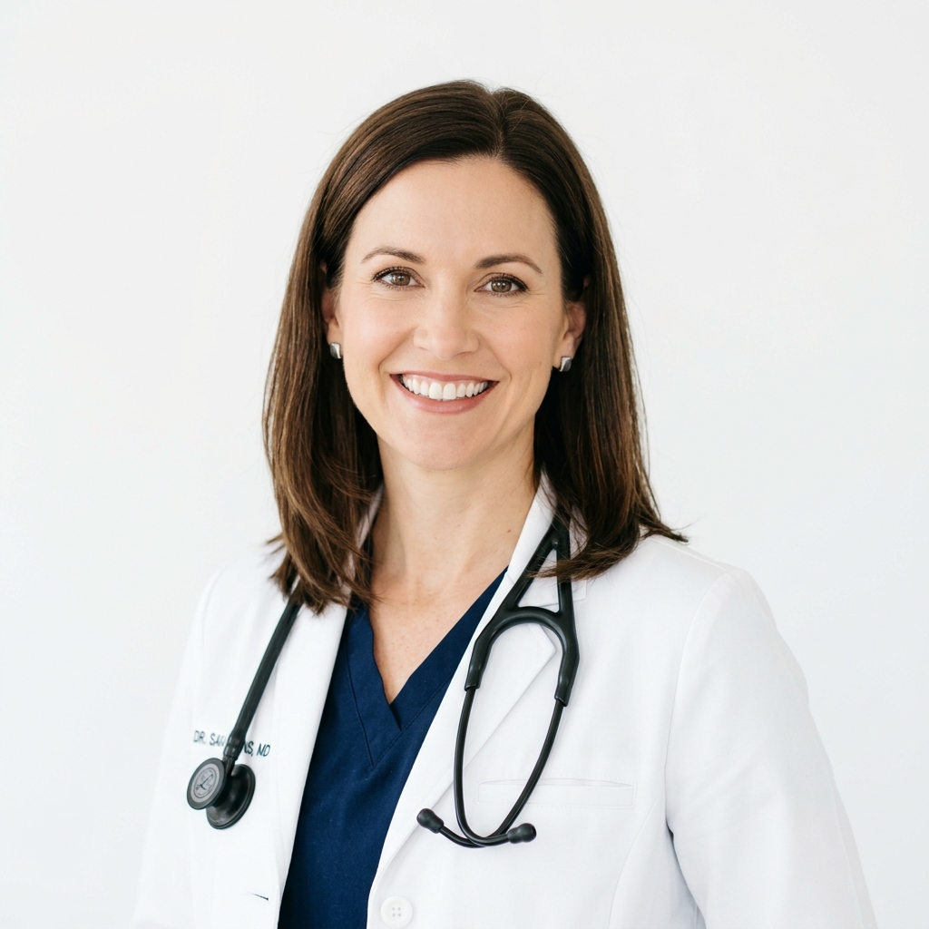 Dr. Sarah Legend