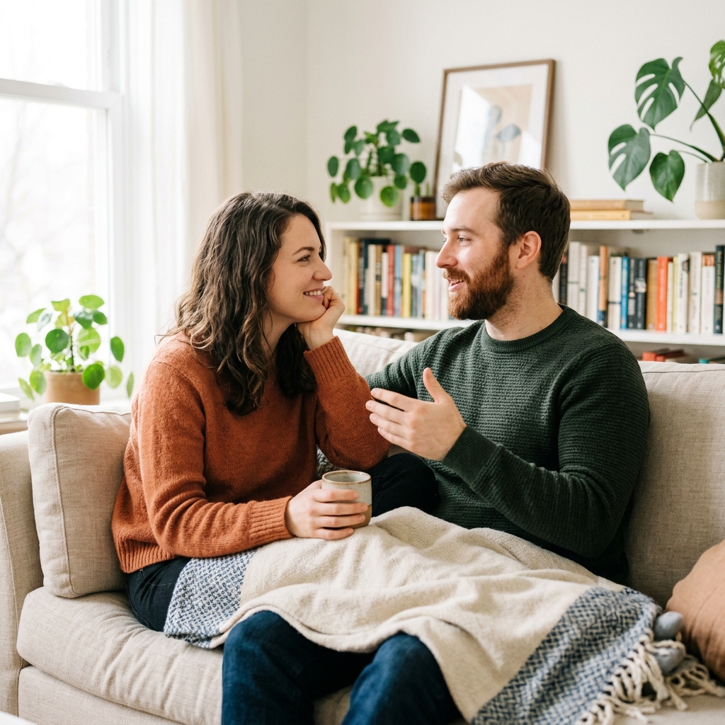 5 Simple Keys to Helping Your Partner Feel Heard