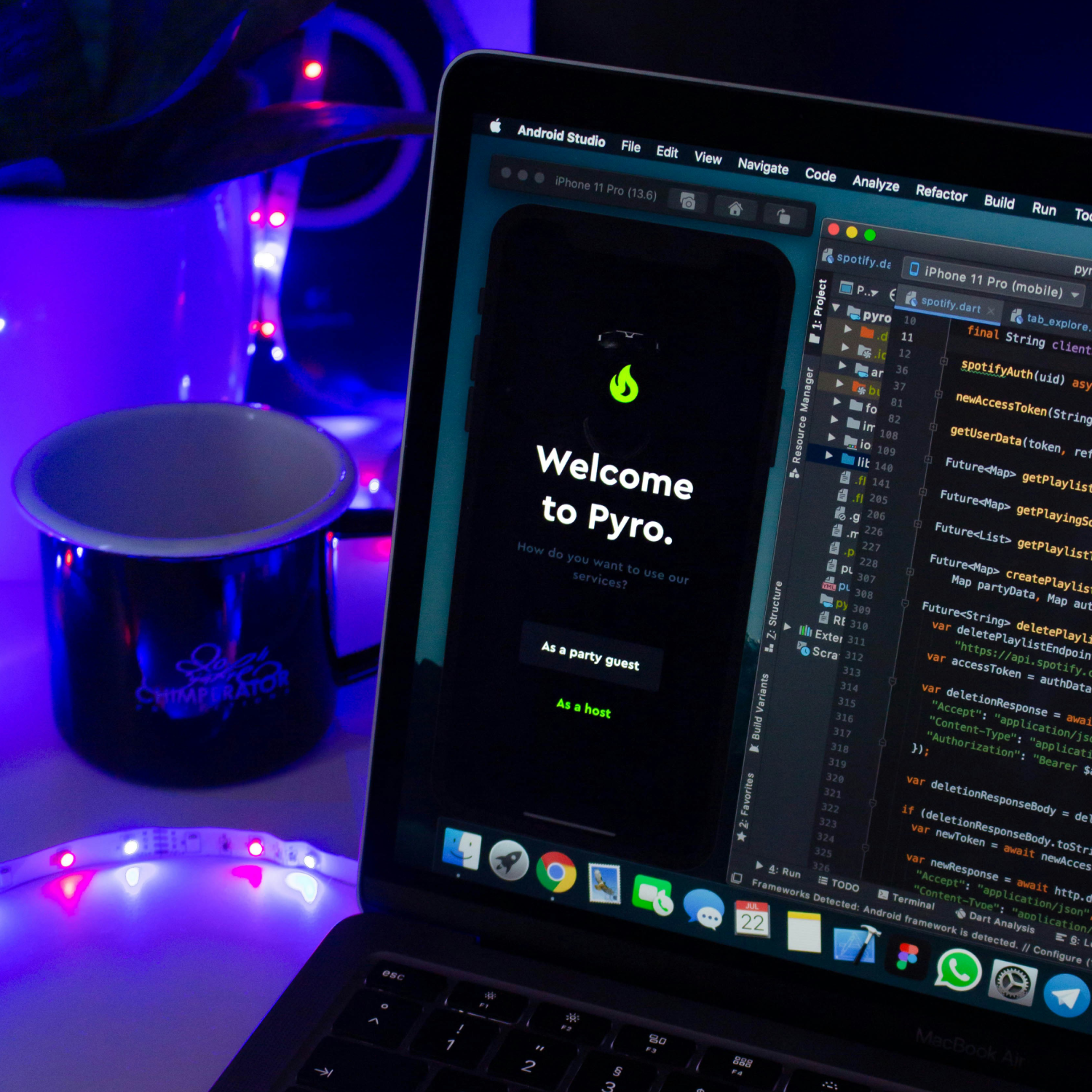 Mobile App Development